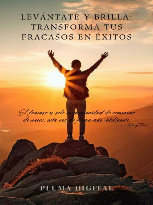 Title details for Levántate y Brilla by Pluma Digital - Available